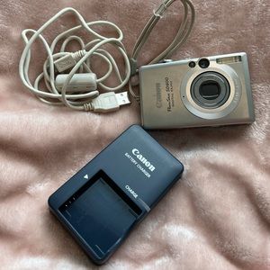 Canon Powershot Elph SD600